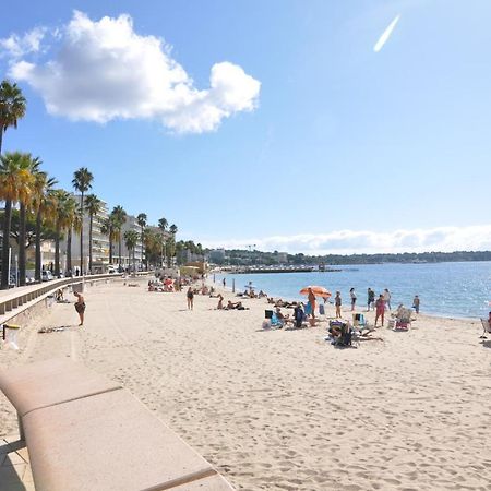 Gorgeous One-Bedroom Apartment With Terrace And Sea View -Stayinantibes- Bijou Plage ภายนอก รูปภาพ